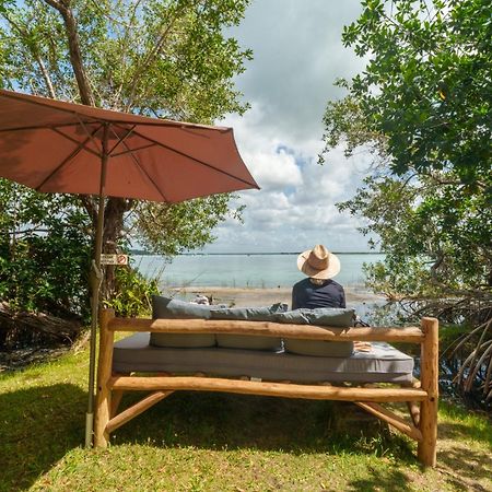 Azulea Bacalar Hotel & Spa - Lagoon Front (Adults Only) Buitenkant foto
