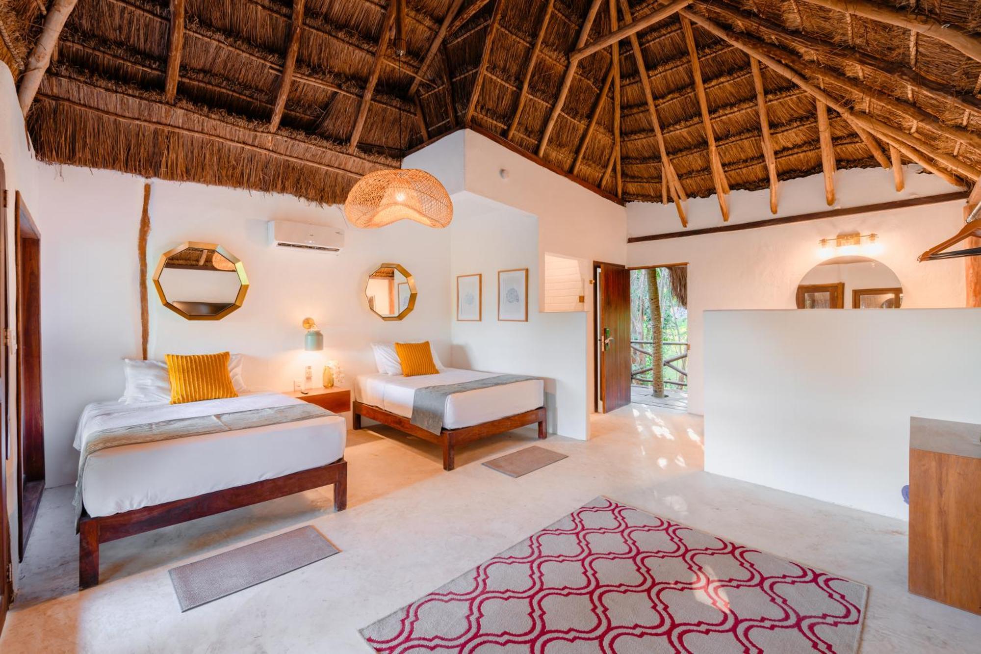 Azulea Bacalar Hotel & Spa - Lagoon Front (Adults Only) Kamer foto
